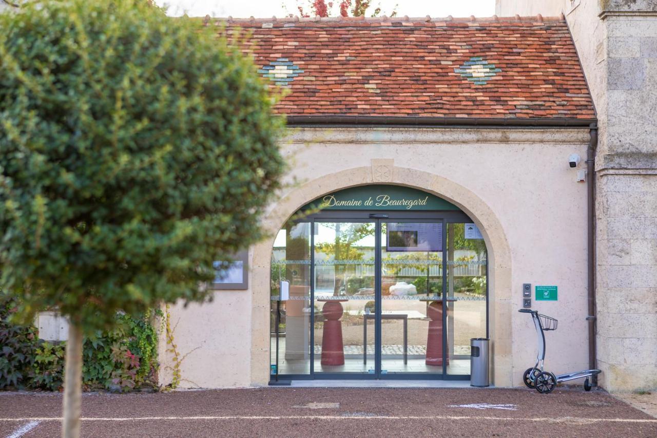 Отель Ibis Styles Dijon Sud Domaine De Beauregard 21600 Лонвик Экстерьер фото