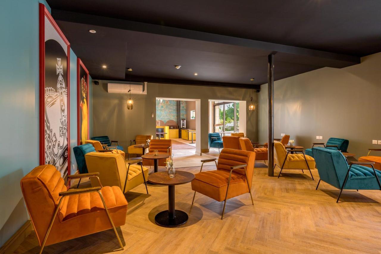 Отель Ibis Styles Dijon Sud Domaine De Beauregard 21600 Лонвик Экстерьер фото