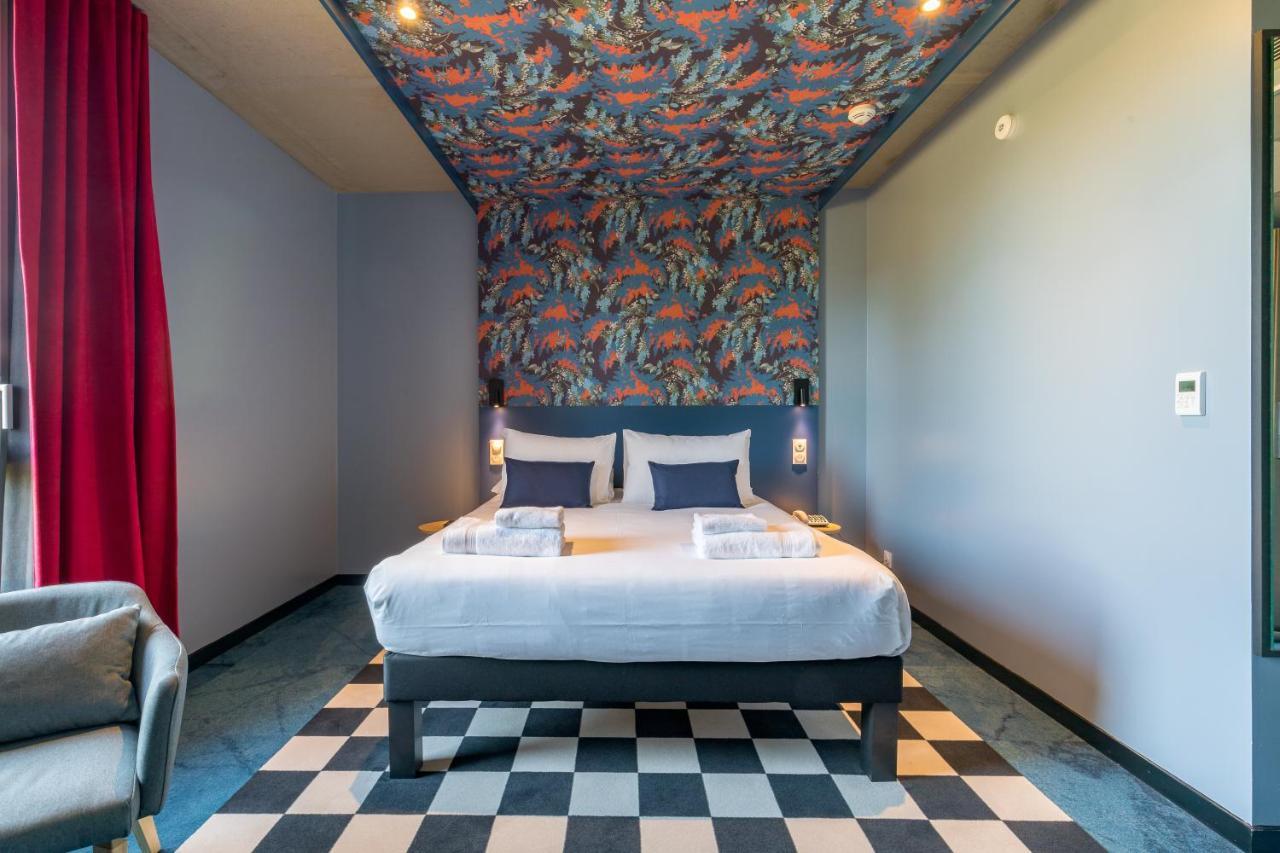 Отель Ibis Styles Dijon Sud Domaine De Beauregard 21600 Лонвик Экстерьер фото