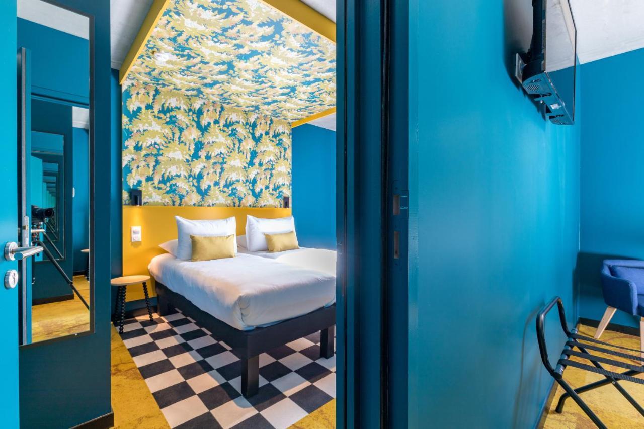 Отель Ibis Styles Dijon Sud Domaine De Beauregard 21600 Лонвик Экстерьер фото