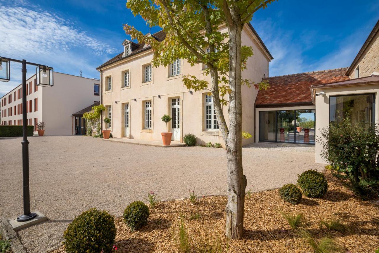 Отель Ibis Styles Dijon Sud Domaine De Beauregard 21600 Лонвик Экстерьер фото