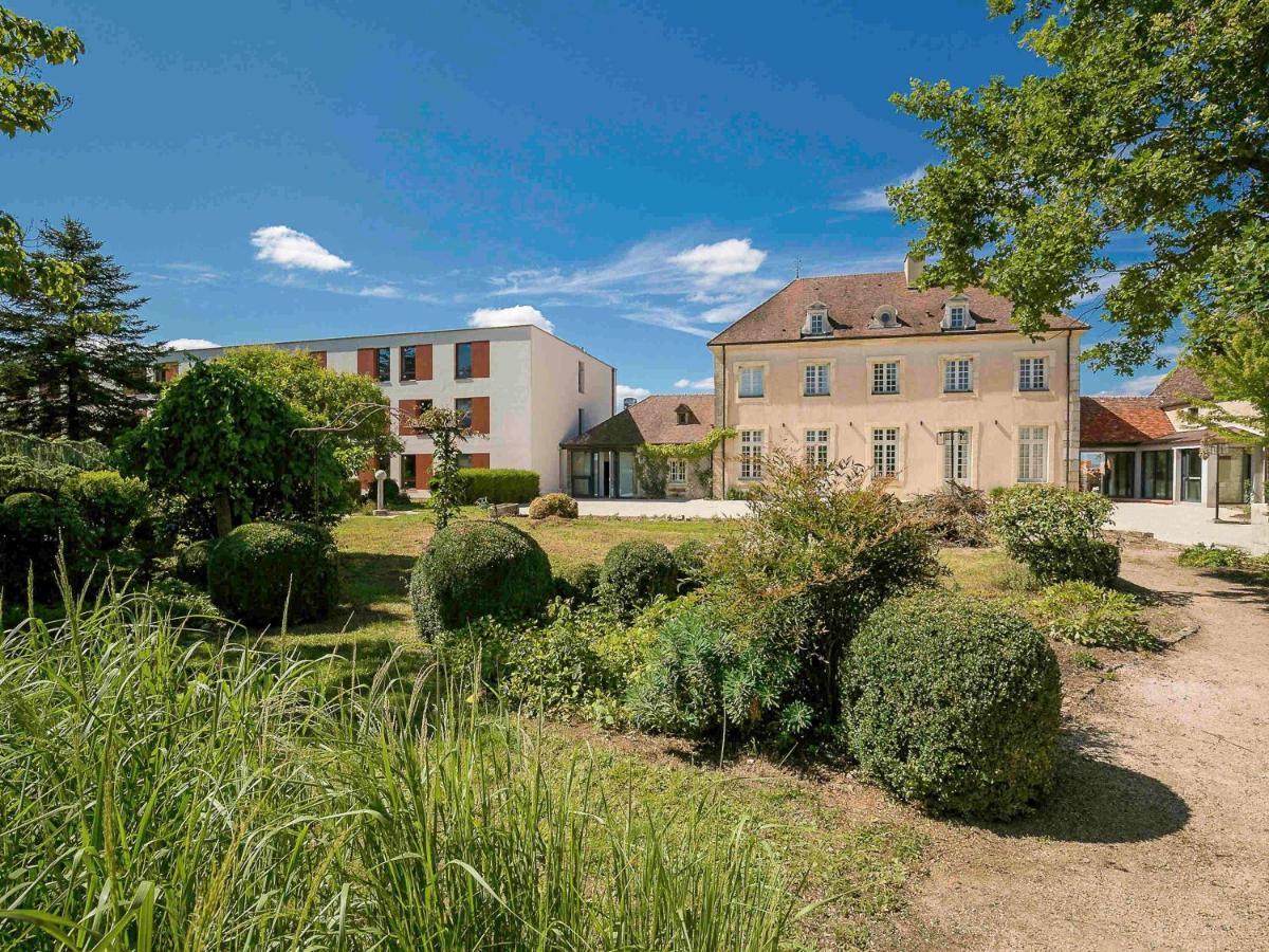 Отель Ibis Styles Dijon Sud Domaine De Beauregard 21600 Лонвик Экстерьер фото