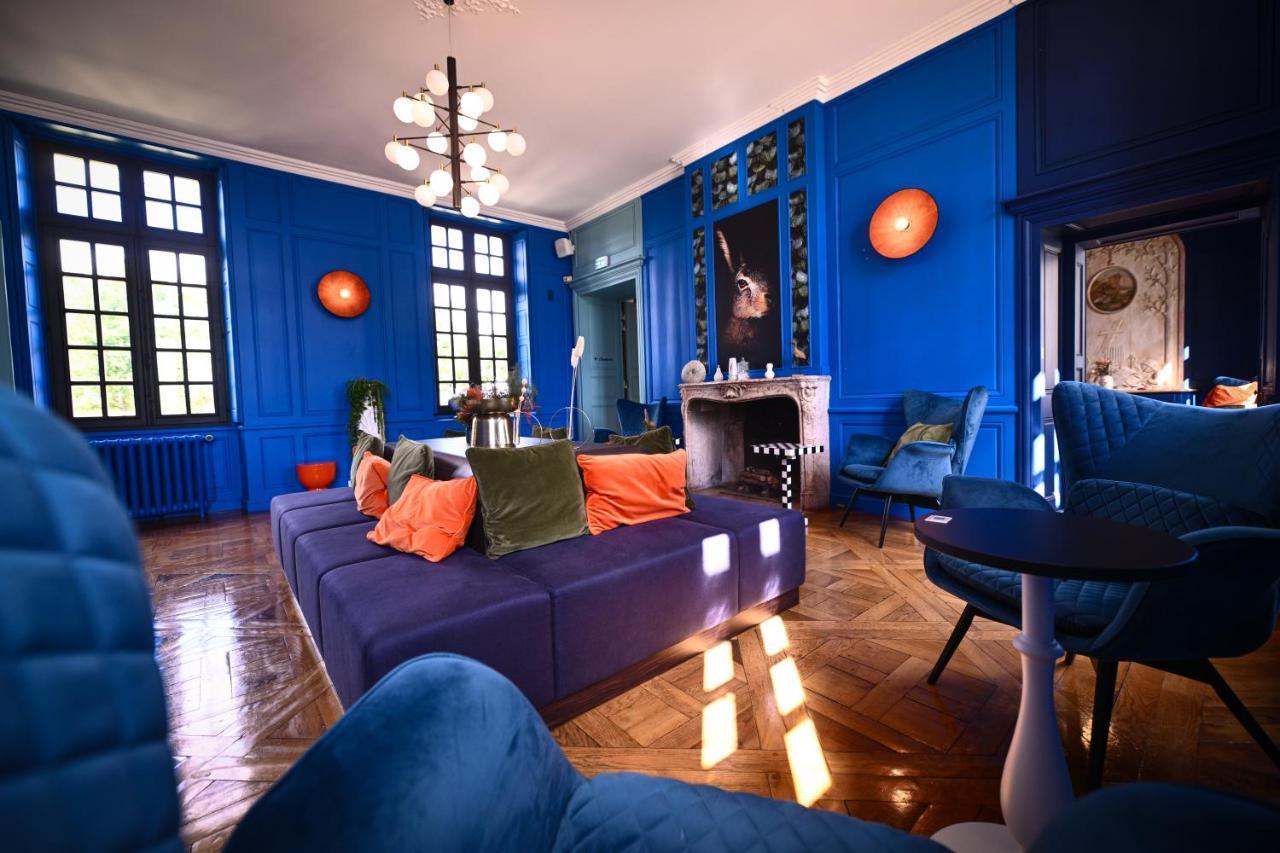 Отель Ibis Styles Dijon Sud Domaine De Beauregard 21600 Лонвик Экстерьер фото