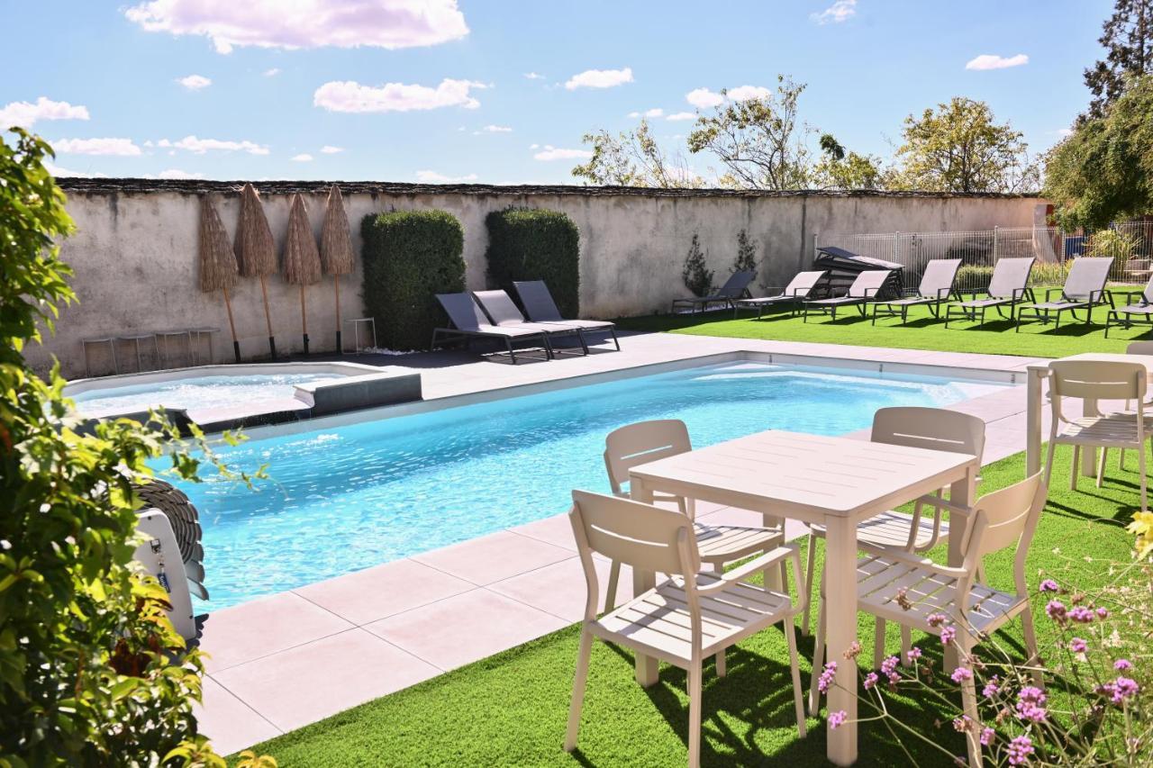Отель Ibis Styles Dijon Sud Domaine De Beauregard 21600 Лонвик Экстерьер фото