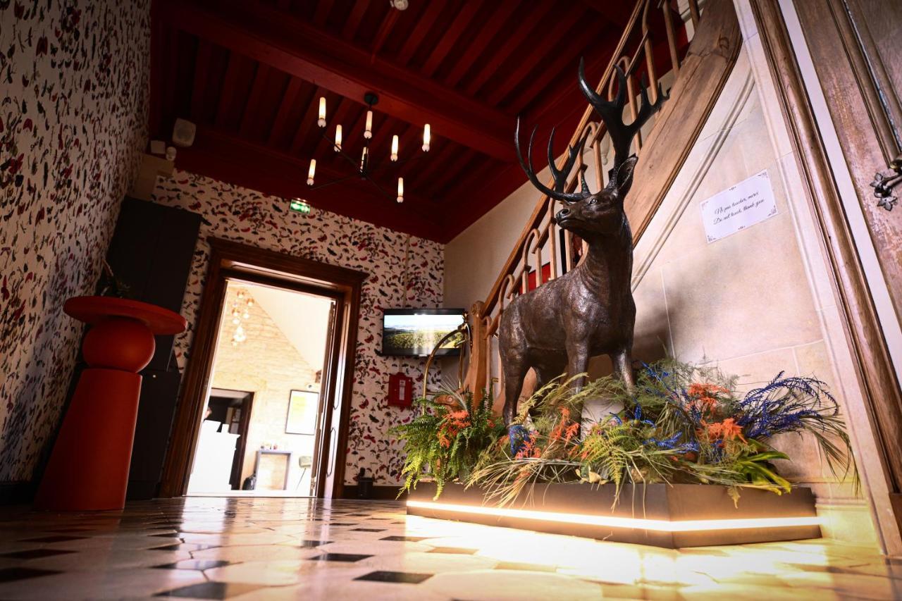 Отель Ibis Styles Dijon Sud Domaine De Beauregard 21600 Лонвик Экстерьер фото